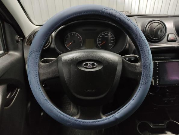 Lada (ВАЗ) Granta I с пробегом 2018 года, цена 460 000 рублей, 119455 км, седан, Автокод Объявления