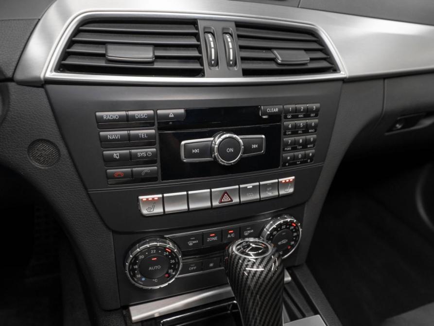 Mercedes-Benz C-Класс III (W204) Рестайлинг Москва  - изображение 18