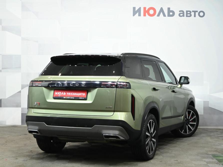 Jaecoo J7 I Екатеринбург  - изображение 7