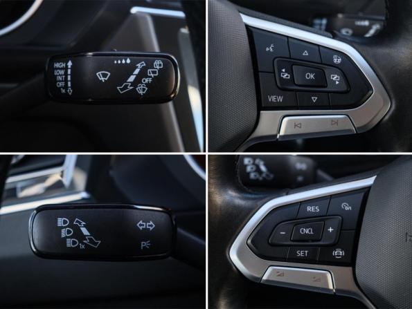 Volkswagen Tiguan II Рестайлинг с пробегом 2021 года, цена 2 599 000 рублей, 53500 км, внедорожник, Автокод Объявления