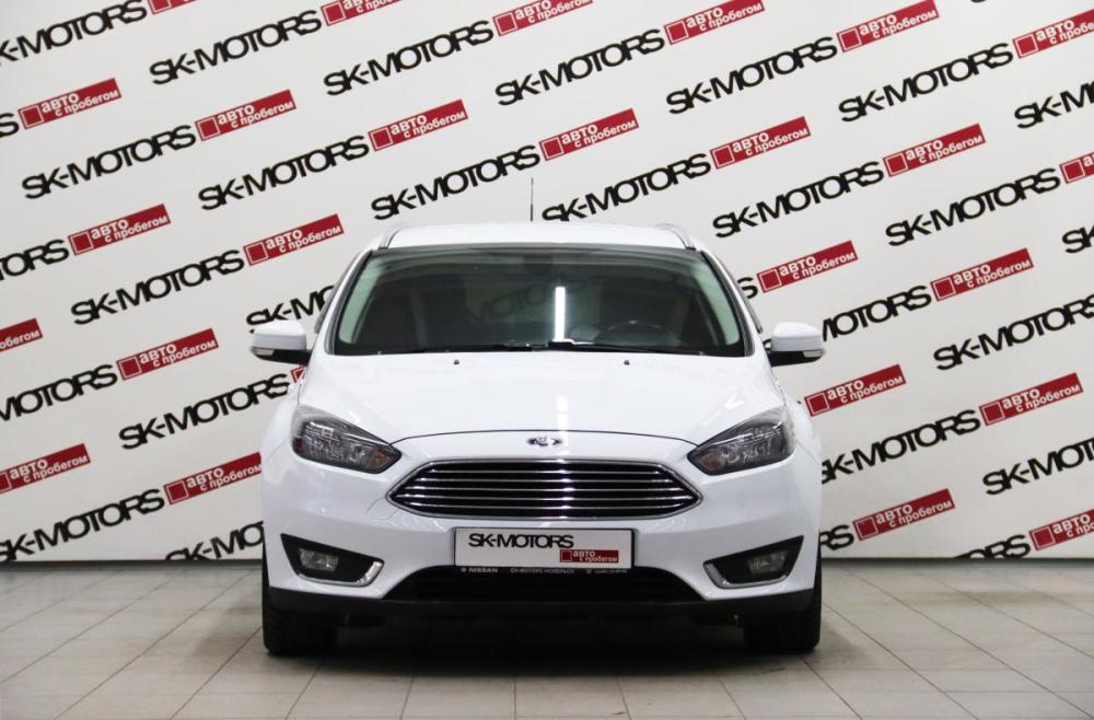 Ford Focus III Рестайлинг Сургут  - изображение 3