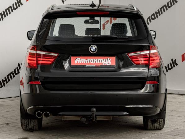 BMW X3 II (F25) с пробегом 2011 года, цена 2 050 000 рублей, 202086 км, внедорожник, Автокод Объявления