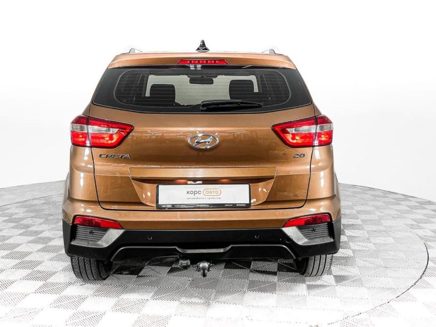 Hyundai Creta I Ногинск  - изображение 7