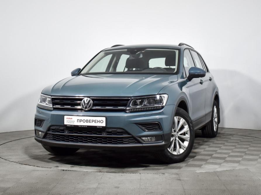 Volkswagen Tiguan II Санкт-Петербург  - изображение 1