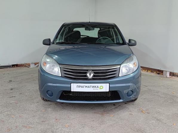 Renault Sandero I с пробегом 2014 года, цена 610 000 рублей, 95162 км, хэтчбек, Автокод Объявления