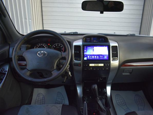 Toyota Land Cruiser Prado 120 Series с пробегом 2004 года, цена 1 449 000 рублей, 316000 км, внедорожник, Автокод Объявления