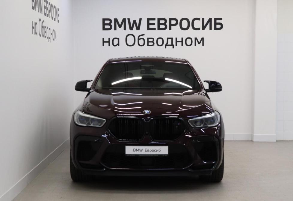 BMW X6 M III (F96) Санкт-Петербург  - изображение 3