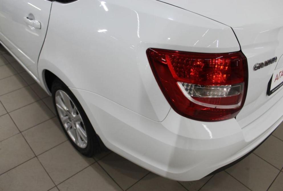 Lada (ВАЗ) Granta I Рестайлинг Астрахань  - изображение 9