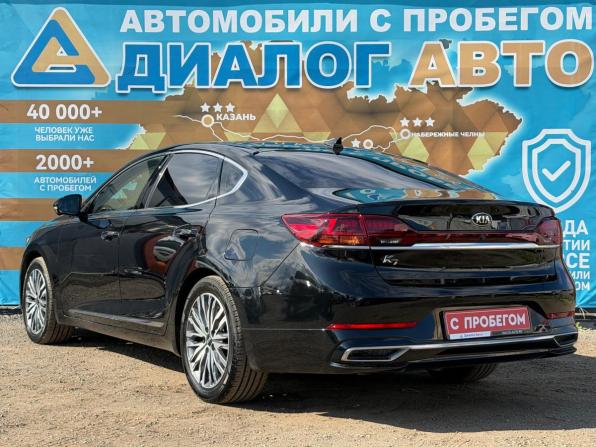 Kia K7 YG (II) Рестайлинг с пробегом 2019 года, цена 2 499 000 рублей, 165900 км, седан, Автокод Объявления