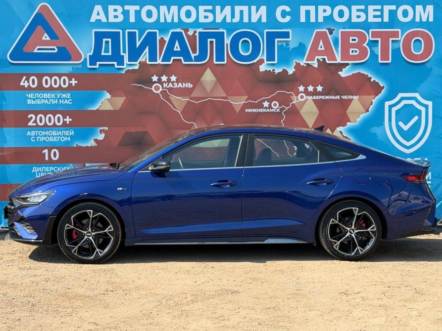 Hyundai Lafesta I Рестайлинг Набережные Челны  - изображение 6