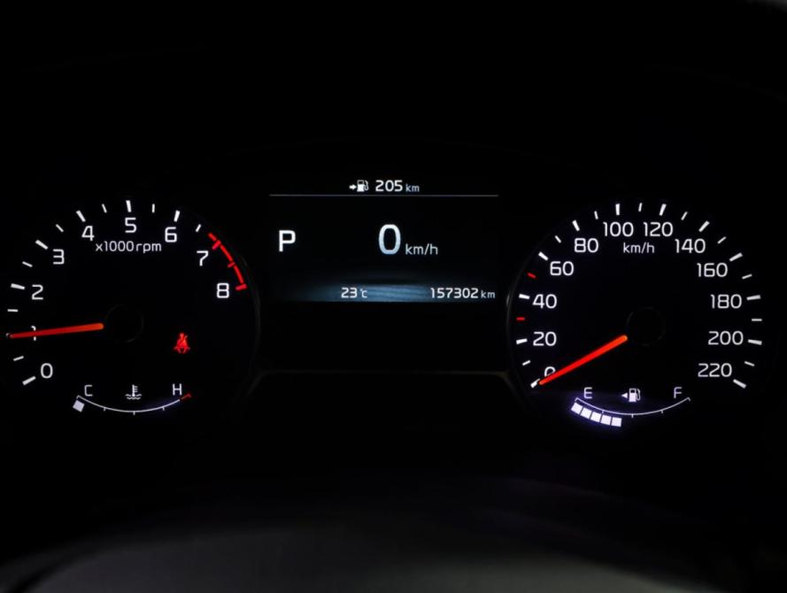Kia Soul II Рестайлинг Москва  - изображение 16