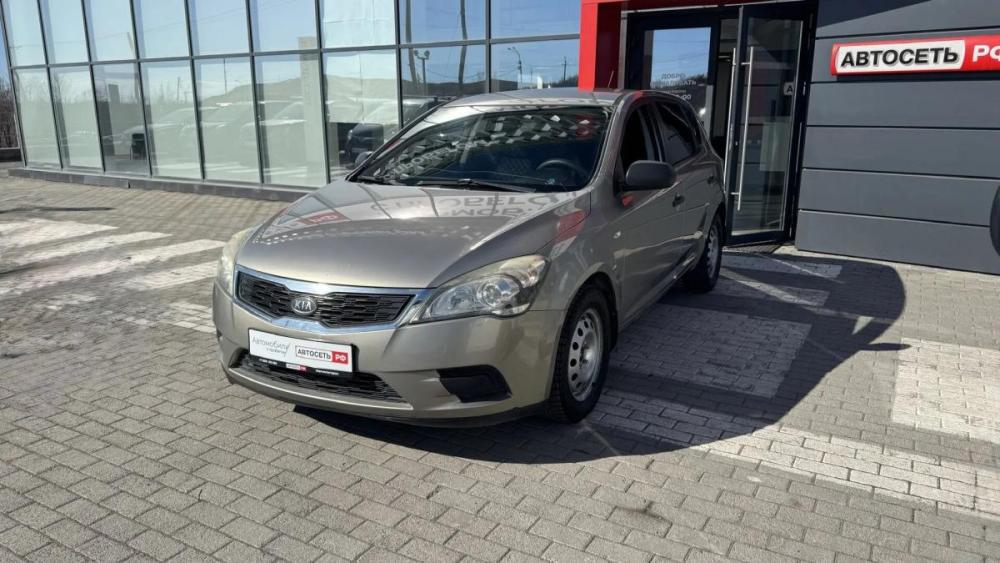 Kia Ceed I Рестайлинг Магнитогорск  - изображение 6