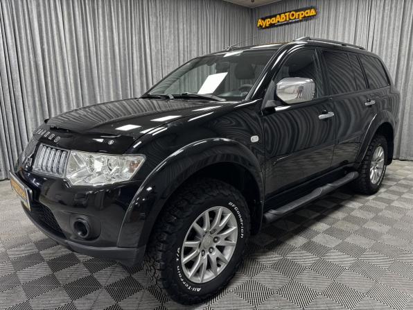 Mitsubishi Pajero Sport II с пробегом 2010 года, цена 1 570 000 рублей, 223201 км, внедорожник, Автокод Объявления