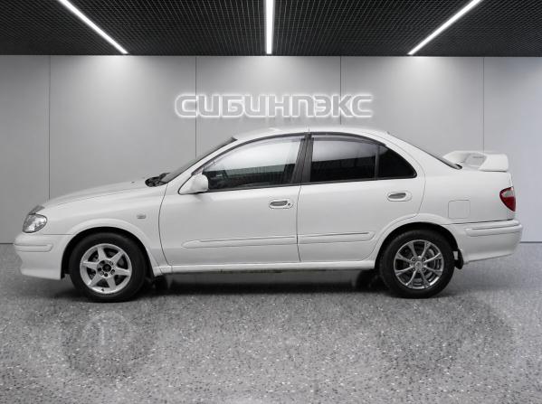 Nissan Bluebird Sylphy I (G10) с пробегом 2002 года, цена 379 000 рублей, 326000 км, седан, Автокод Объявления