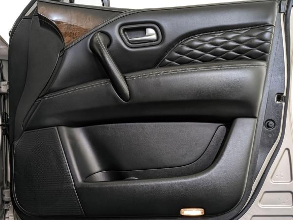 Infiniti QX80 I Рестайлинг 2 с пробегом 2019 года, цена 4 400 000 рублей, 137388 км, внедорожник, Автокод Объявления