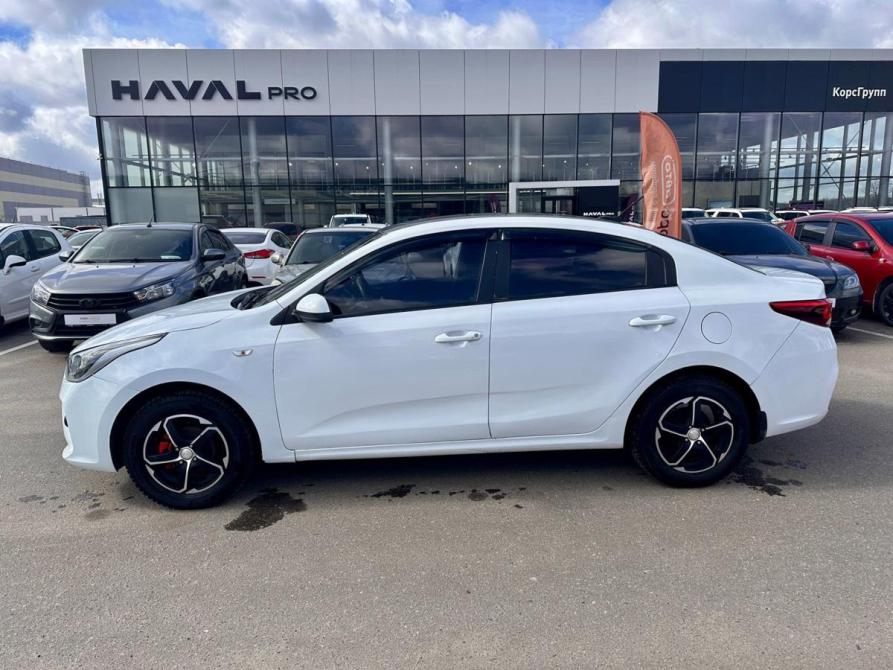 Kia Rio IV Ногинск  - изображение 5