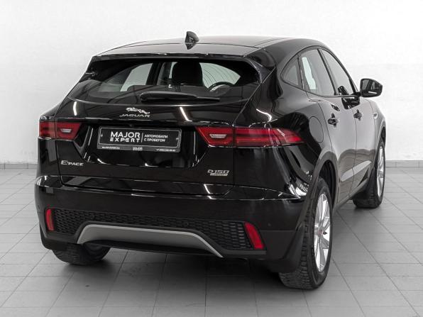 Jaguar E-Pace I с пробегом 2020 года, цена 2 795 000 рублей, 92000 км, внедорожник, Автокод Объявления