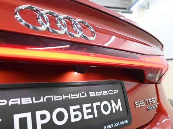 Audi A7 II (4K) с пробегом 2019 года, цена 4 599 900 рублей, 139235 км, лифтбек, Автокод Объявления