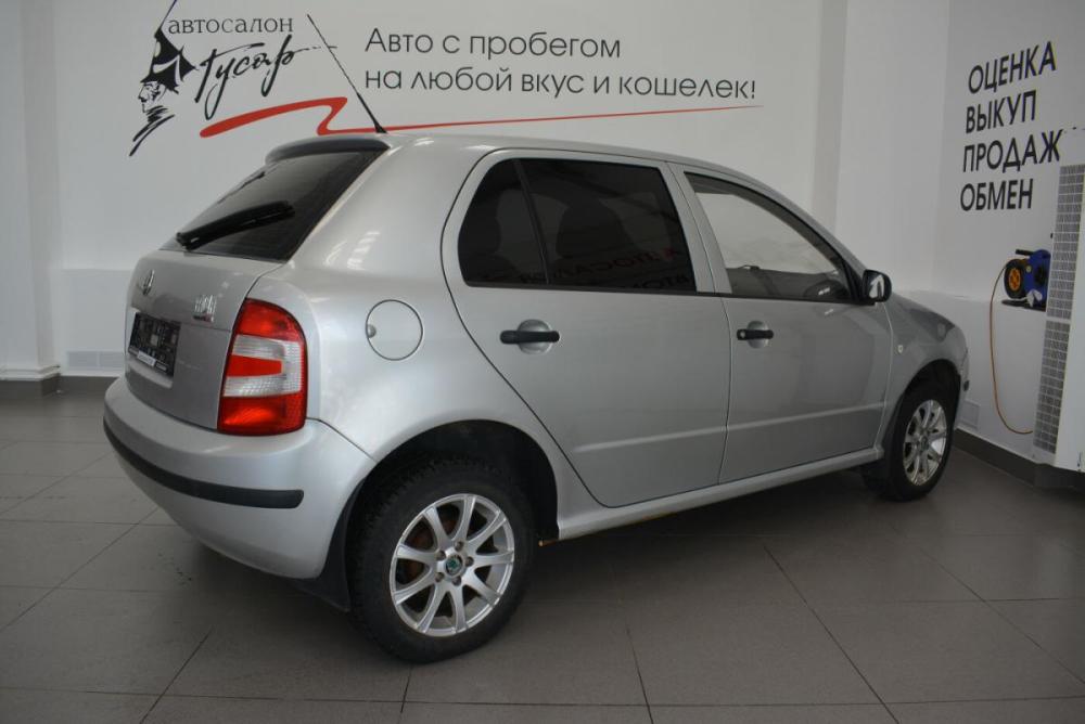 Skoda Fabia I Рестайлинг Киров  - изображение 2