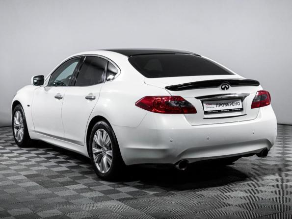Infiniti M IV с пробегом 2010 года, цена 1 298 000 рублей, 248966 км, седан, Автокод Объявления