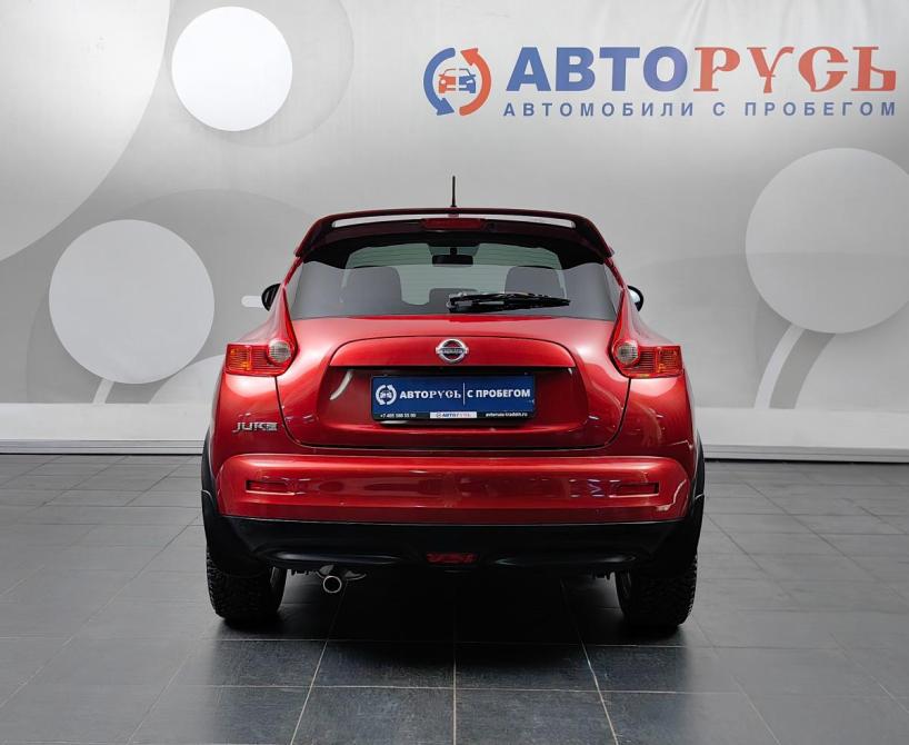 Nissan Juke I Москва  - изображение 4