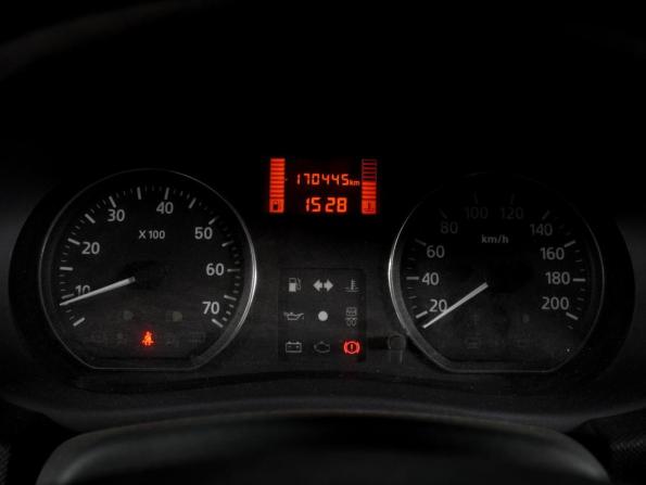 Renault Logan I Рестайлинг с пробегом 2014 года, цена 649 000 рублей, 170445 км, седан, Автокод Объявления