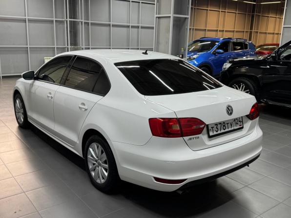 Volkswagen Jetta VI с пробегом 2012 года, цена 1 047 000 рублей, 157900 км, седан, Автокод Объявления