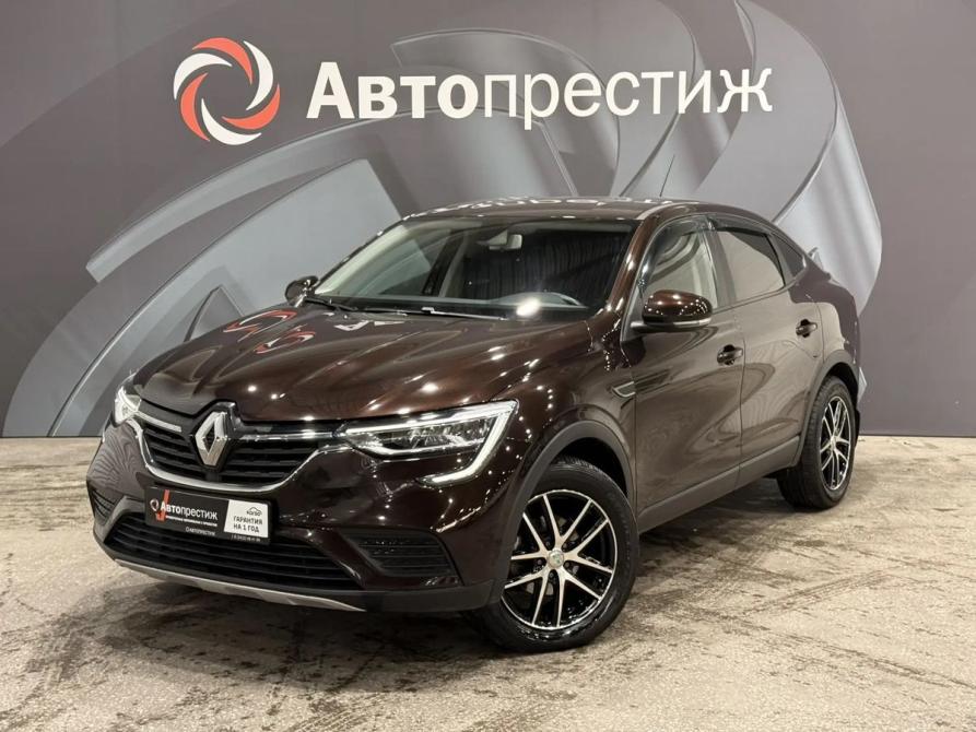 Renault Arkana I Пермь  - изображение 1