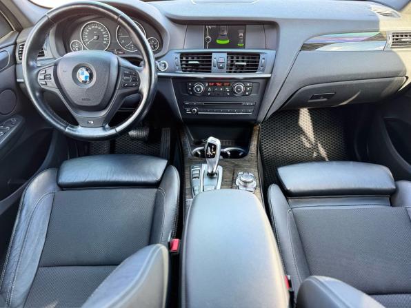 BMW X3 II (F25) с пробегом 2012 года, цена 1 869 000 рублей, 258000 км, внедорожник, Автокод Объявления