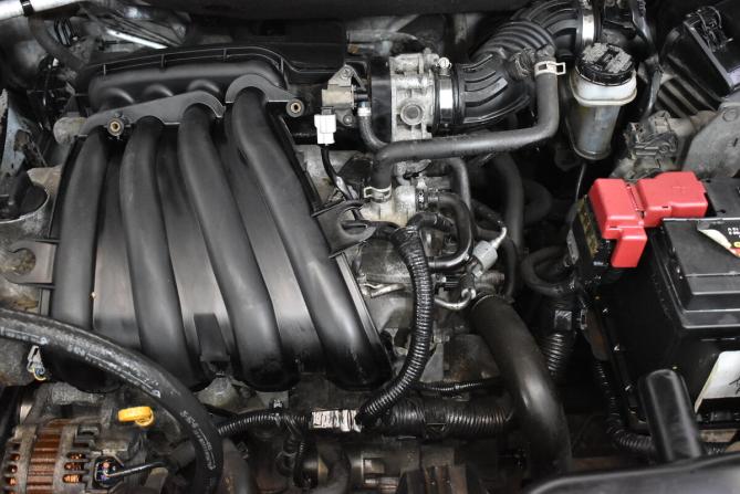 Nissan Qashqai I Рестайлинг с пробегом 2010 года, цена 890 000 рублей, 243290 км, внедорожник, Автокод Объявления
