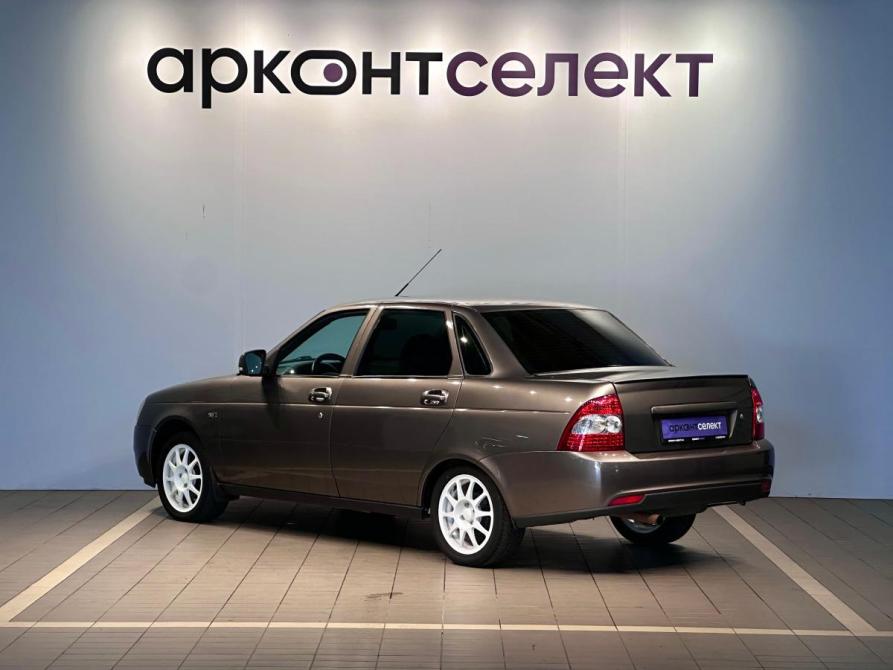 Lada (ВАЗ) Priora I Рестайлинг Краснодар  - изображение 4