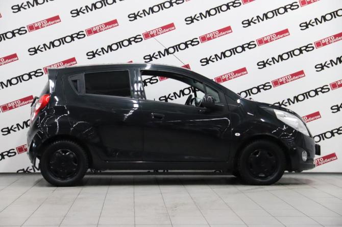 Chevrolet Spark III с пробегом 2012 года, цена 635 170 рублей, 234315 км, хэтчбек, Автокод Объявления