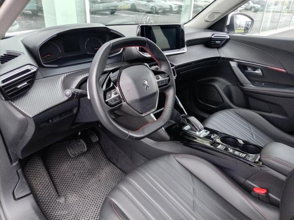 Peugeot 2008 II с пробегом 2021 года, цена 1 899 000 рублей, 9678 км, внедорожник, Автокод Объявления