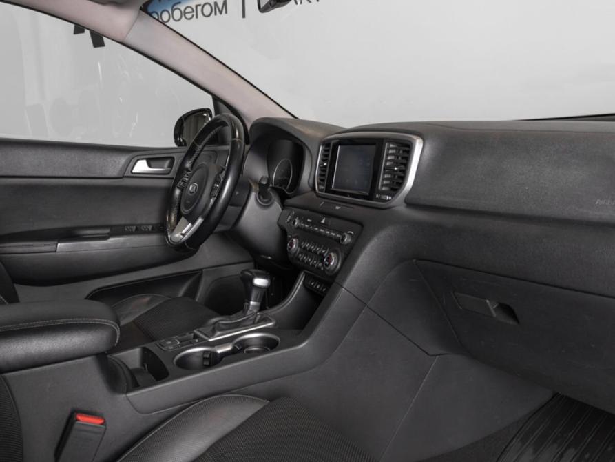 Kia Sportage IV Рестайлинг Казань  - изображение 7