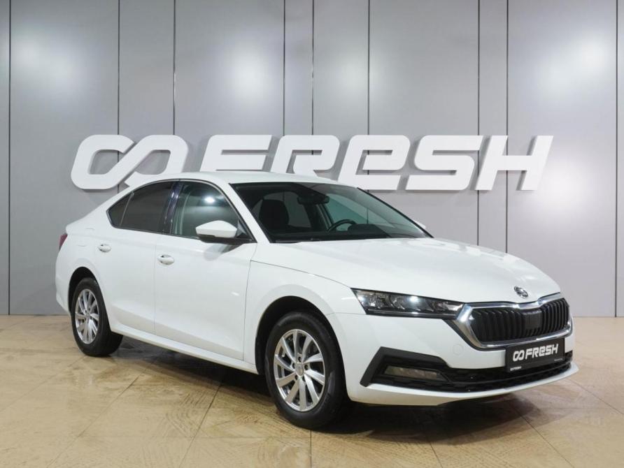 Skoda Octavia IV (A8) Воронеж  - изображение 1