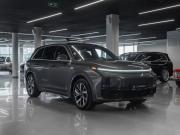Li Auto (Lixiang) L7 I Москва  - изображение 40