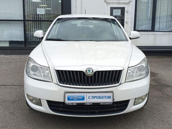 Skoda Octavia II (A5) Рестайлинг с пробегом 2011 года, цена 635 000 рублей, 198749 км, лифтбек, Автокод Объявления