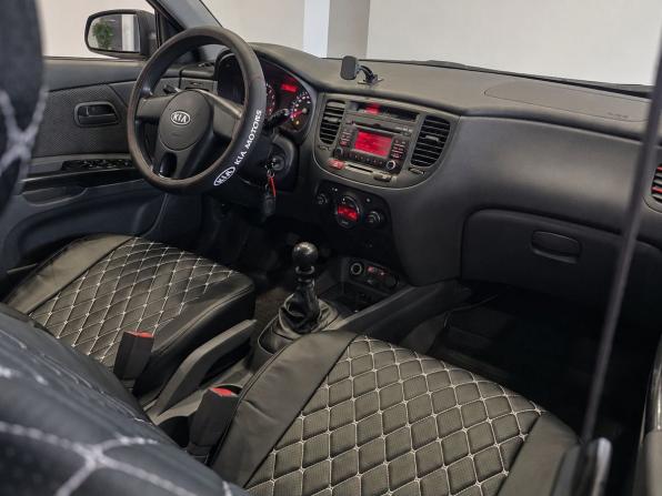 Kia Rio II Рестайлинг с пробегом 2010 года, цена 349 000 рублей, 264262 км, хэтчбек, Автокод Объявления