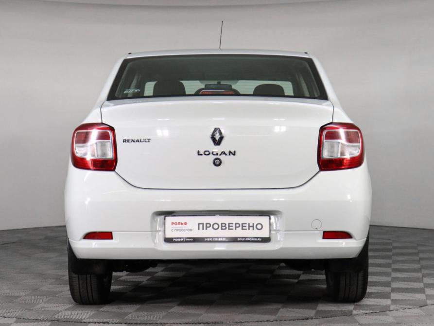 Renault Logan II Рестайлинг Химки  - изображение 6