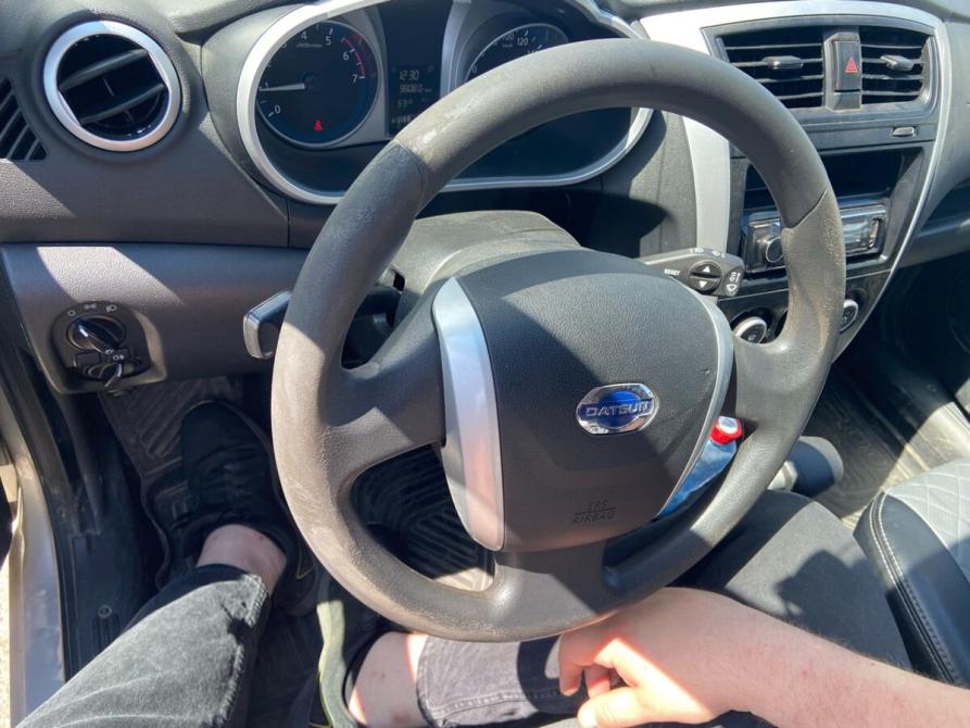 Datsun on-DO I Рестайлинг Стерлитамак  - изображение 9