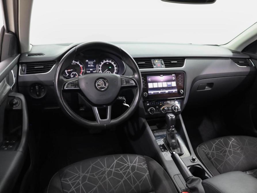 Skoda Octavia III (A7) Рестайлинг Ростов-на-Дону  - изображение 5