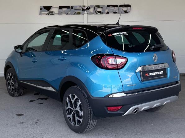 Renault Kaptur I с пробегом 2016 года, цена 1 549 000 рублей, 170000 км, внедорожник, Автокод Объявления