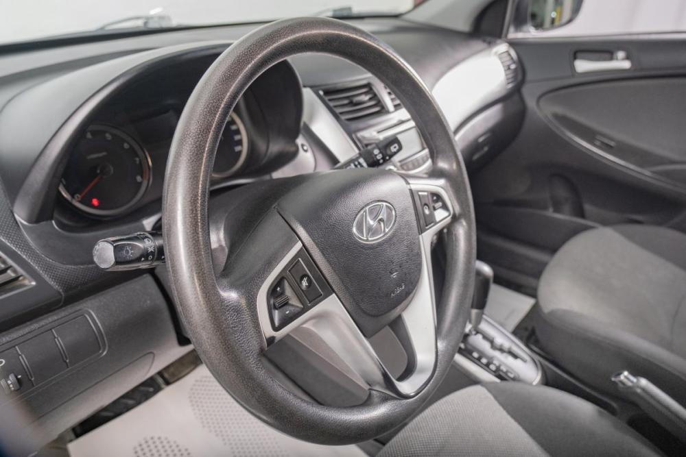 Hyundai Solaris I Томск  - изображение 13