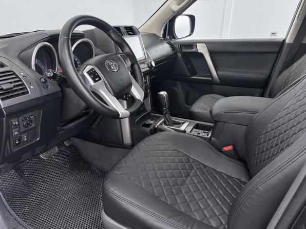 Toyota Land Cruiser Prado 150 Series с пробегом 2012 года, цена 2 799 000 рублей, 225000 км, внедорожник, Автокод Объявления