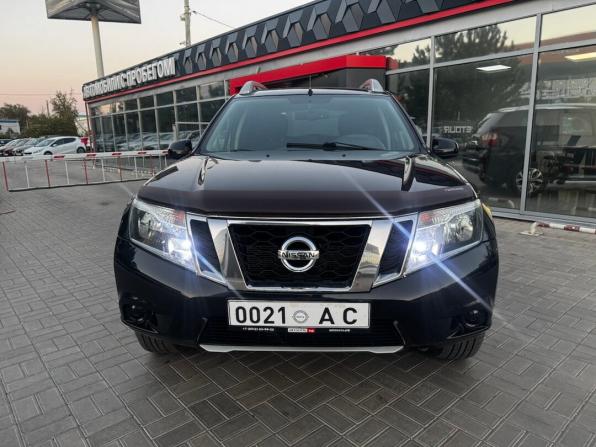 Nissan Terrano III (D10) с пробегом 2015 года, цена 849 900 рублей, 215201 км, внедорожник, Автокод Объявления