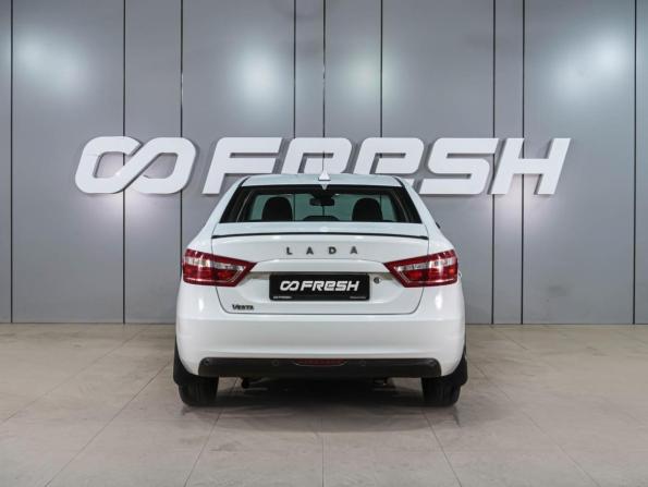 Lada (ВАЗ) Vesta I с пробегом 2017 года, цена 777 000 рублей, 130107 км, седан, Автокод Объявления