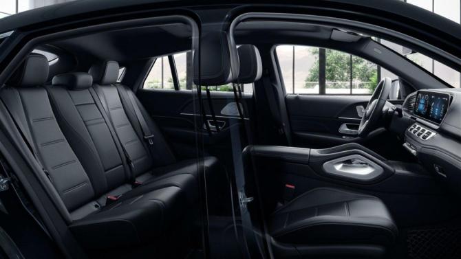Новый Mercedes-Benz GLE Coupe II (C167) Рестайлинг 2025 года, цена 14 300 000 рублей, внедорожник, Автокод Объявления