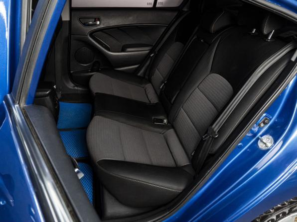 Kia Cerato III с пробегом 2013 года, цена 890 000 рублей, 204897 км, седан, Автокод Объявления