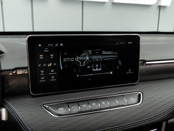 Haval Jolion I Рестайлинг с пробегом 2024 года, цена 1 690 000 рублей, 42131 км, внедорожник, Автокод Объявления