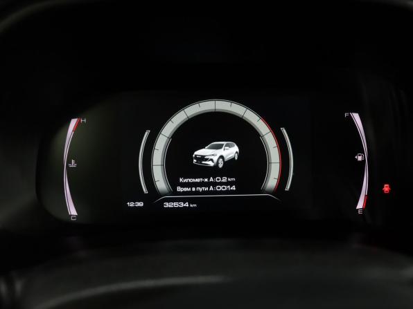 Haval F7 I Рестайлинг с пробегом 2023 года, цена 2 220 000 рублей, 32534 км, внедорожник, Автокод Объявления